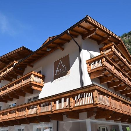 A Casa Kristall Sölden Exteriör bild
