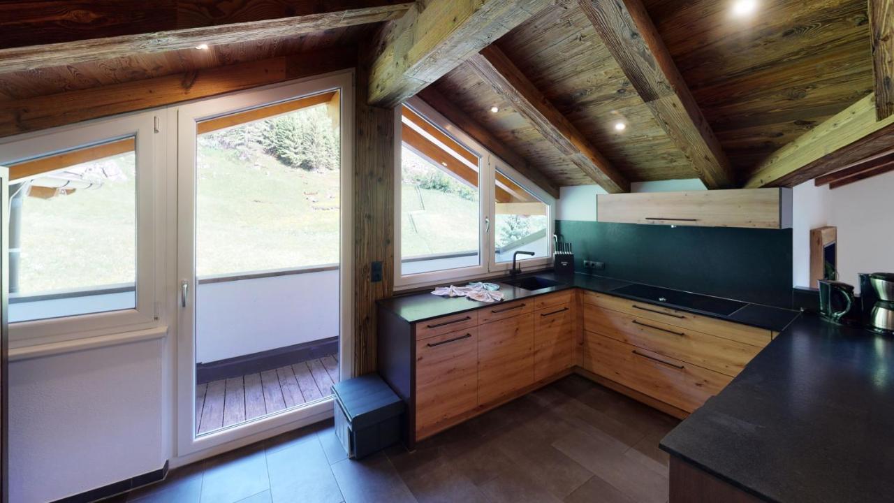 A Casa Kristall Sölden Exteriör bild