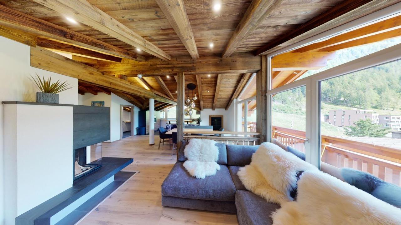 A Casa Kristall Sölden Exteriör bild