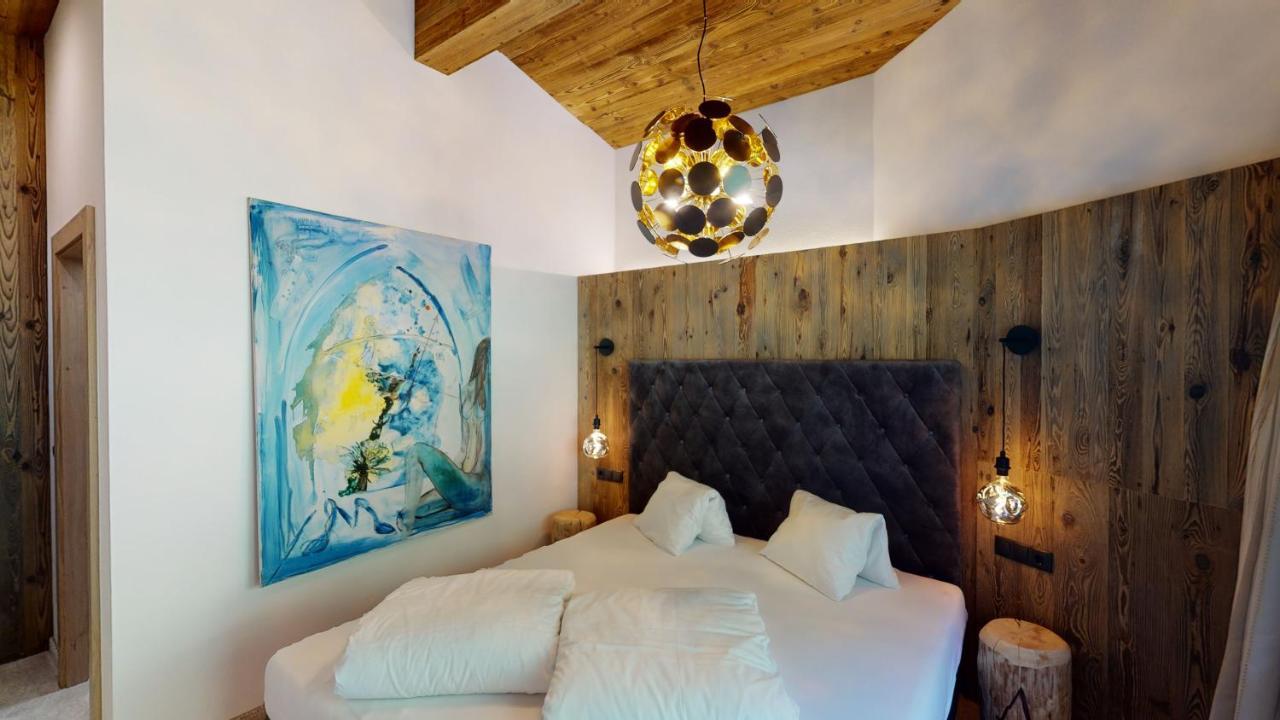 A Casa Kristall Sölden Exteriör bild