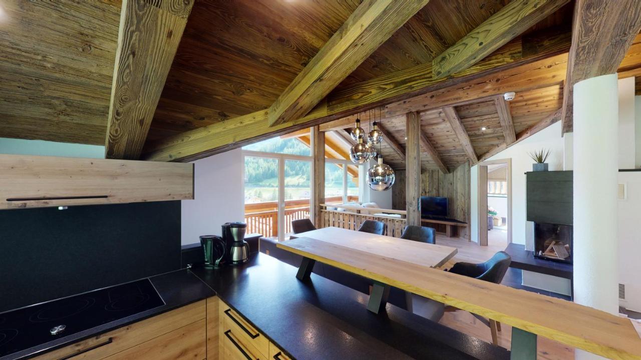 A Casa Kristall Sölden Exteriör bild