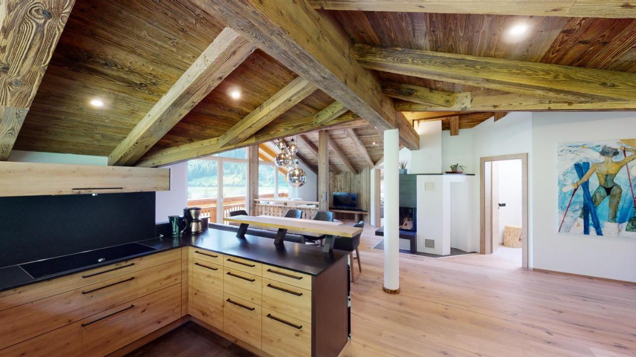 A Casa Kristall Sölden Exteriör bild