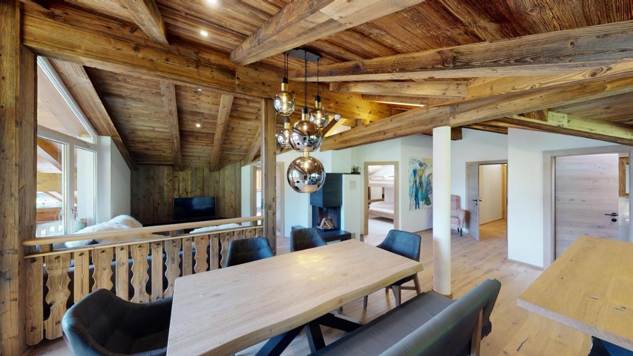 A Casa Kristall Sölden Exteriör bild