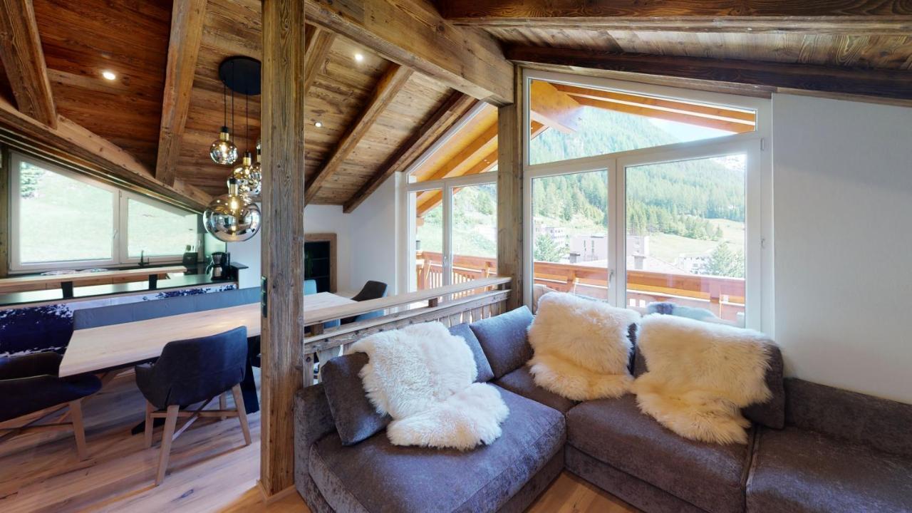 A Casa Kristall Sölden Exteriör bild