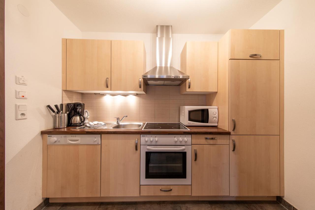 A Casa Kristall Sölden Exteriör bild
