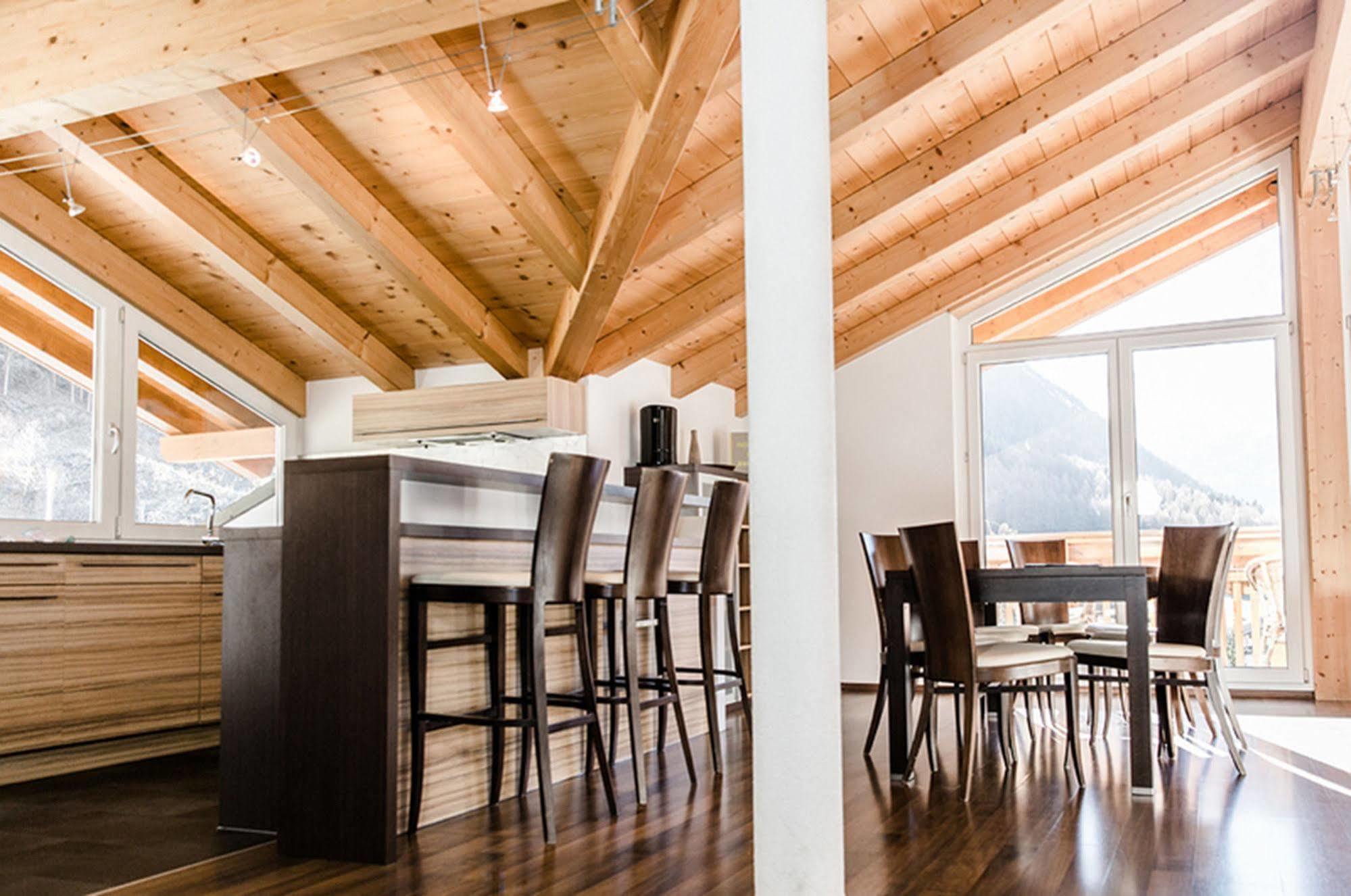 A Casa Kristall Sölden Exteriör bild