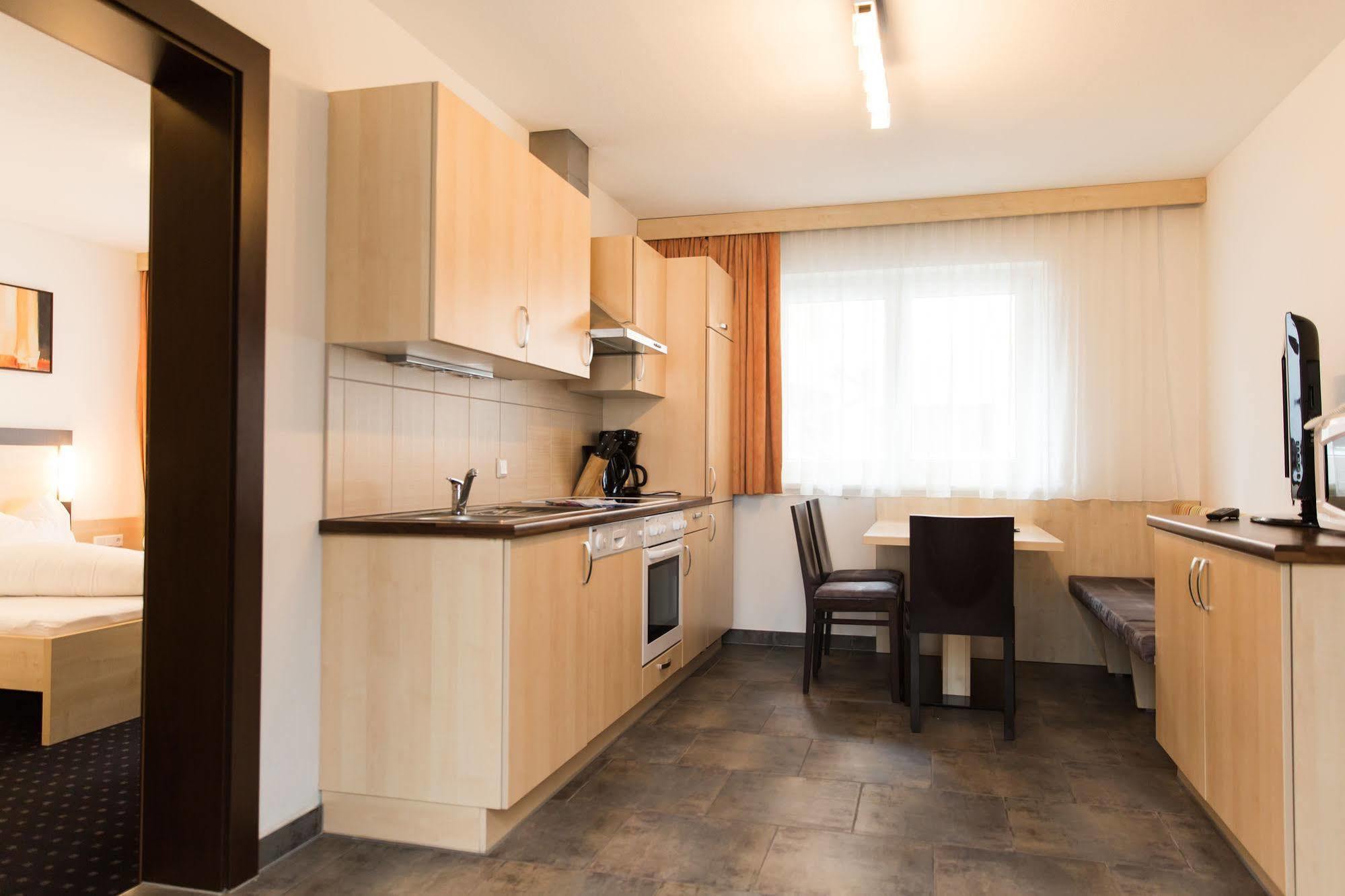 A Casa Kristall Sölden Exteriör bild