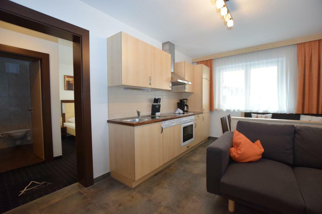 A Casa Kristall Sölden Exteriör bild